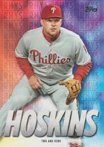 2020 Topps Rhys Hoskins Player Highlights #RH-26 Rhys Hoskins