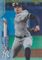 2020 Topps Rainbow Foil Series 2 #588 Tommy Kahnle