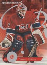 1997 Donruss Rated Rookies #1 Tomas Vokoun