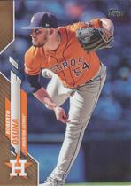 2020 Topps Gold #141 Roberto Osuna