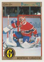 1991 O-Pee-Chee OPC Premier #170 Original Six-Montrl