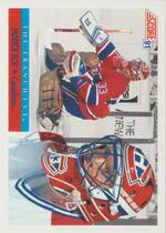 1991 Score Canadian (Bilingual) #314 Patrick Roy