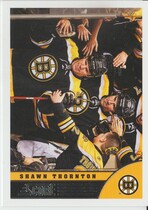 2013 Score Base Set #28 Shawn Thornton