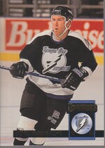 1993 Donruss Base Set #323 Bill McDougall