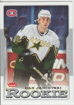 2006 Fleer Base Set #225 Dan Jancevski