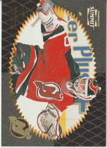 1996 Pinnacle Summit #114 Martin Brodeur