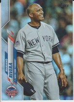 2020 Topps Update Rainbow Foil #U-154 Mariano Rivera
