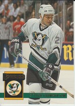 1993 Donruss Base Set #6 Patrik Carnback