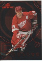 1998 Upper Deck MVP OT Heroes #13 Brendan Shanahan