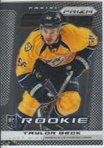 2013 Panini Prizm #258 Taylor Beck