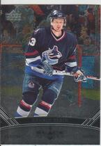 2006 Upper Deck Black Diamond #81 Henrik Sedin