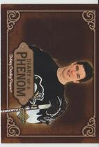 2005 Upper Deck Diary of a Phenom #DP18 Sidney Crosby