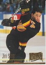 1994 Ultra Base Set #385 Jiri Slegr