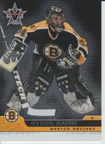 2001 Pacific Vanguard #5 Byron DaFoe