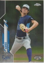 2020 Topps Pro Debut Chrome #PDC-126 Jj Goss