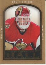 2005 Upper Deck Destined for the Hall #DH4 Dominik Hasek