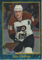 1993 Topps Premier Finest #3 Eric Lindros