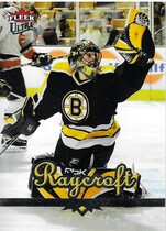 2005 Ultra Base Set #15 Andrew Raycroft