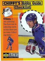 1997 Upper Deck Collectors Choice #312 Checklist-W.Gretzky
