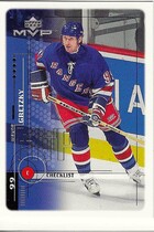 1998 Upper Deck MVP #220 Wayne Gretzky|Checklist