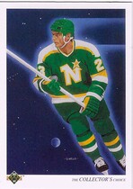 1990 Upper Deck Base Set #308 North Stars Team