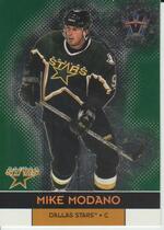 2000 Pacific Vanguard #35 Mike Modano