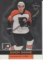 2000 Pacific Vanguard #72 Simon Gagne