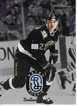 1996 Donruss Rated Rookies #4 Jere Lehtinen