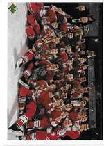 1990 Upper Deck Canadian #451 Team Canada