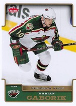 2006 Fleer Base Set #98 Marian Gaborik