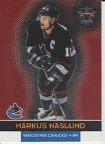 2000 Pacific Vanguard #96 Markus Naslund