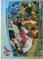 2013 Topps Chrome Refractors #159 Chris Johnson