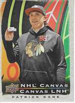 2020 Upper Deck Tim Hortons NHL Canvas #C-4 Patrick Kane