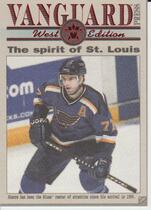 2000 Pacific Vanguard Press East/West #10 Pierre Turgeon