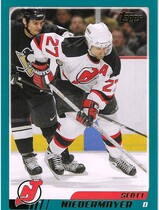 2003 Topps Base Set #231 Scott Niedermayer