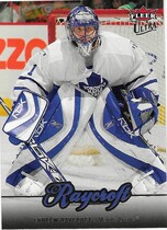 2007 Ultra Base Set #12 Andrew Raycroft
