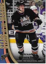 2005 Upper Deck Stars in the Making #SM2 Alexander Ovechkin
