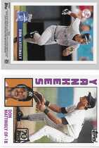 2021 Topps Double Headers #TDH-26 Don Mattingly