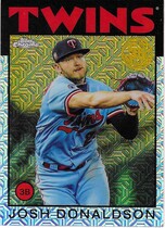 2021 Topps 1986 Topps Silver Pack #86BC-27 Josh Donaldson