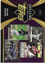 2021 Topps The History of Topps #HOT-9 Topps Now Introduced
