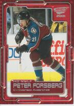 2000 Pacific Revolution HD NHL #8 Peter Forsberg