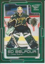 2000 Pacific Revolution HD NHL #12 Ed Belfour