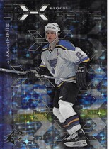 1999 SPx SPXtreme #XT1 Al MacInnis