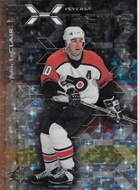 1999 SPx SPXtreme #XT17 John LeClair