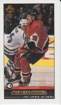 2000 Pacific Private Stock PS-2001 Minis Action #40 Marian Hossa