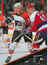 1993 Leaf Base Set #177 Pelle Eklund
