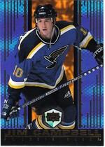 1998 Pacific Dynagon Ice #155 Jim Campbell