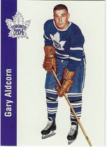 1994 Parkhurst Missing Link #122 Gary Aldcorn