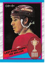 1989 O-Pee-Chee OPC Base Set #324 Byng Trophy