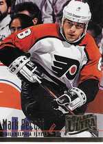 1994 Ultra Base Set #158 Mark Recchi